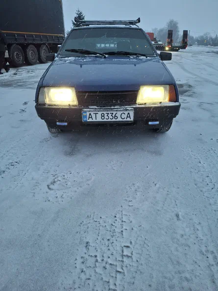 Lada (ВАЗ) 2108 1990