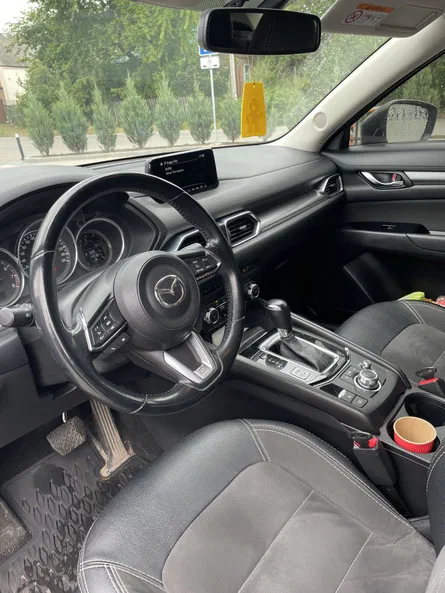 Mazda CX-5 2018