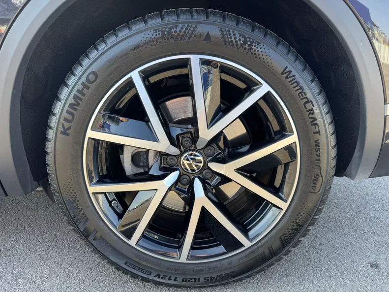 Volkswagen Touareg 2022 - 11