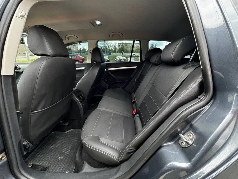 Skoda Octavia 2010 - 10