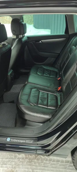 Volkswagen Passat 2012 - 7