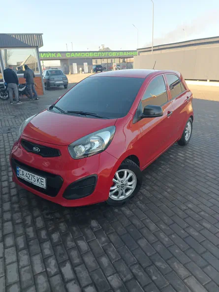 Kia Morning 2014 - 5