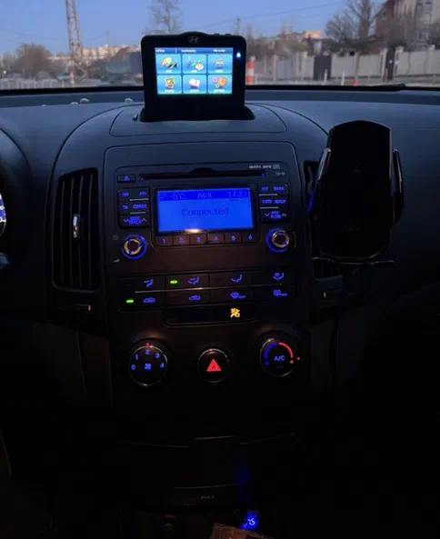 Hyundai i30 2008 - 11