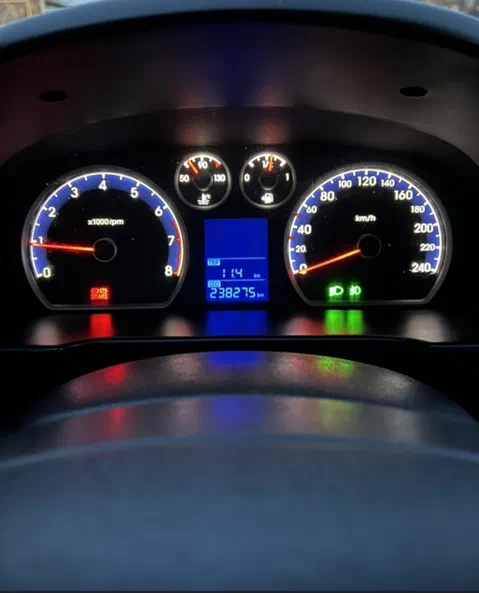 Hyundai i30 2008 - 12