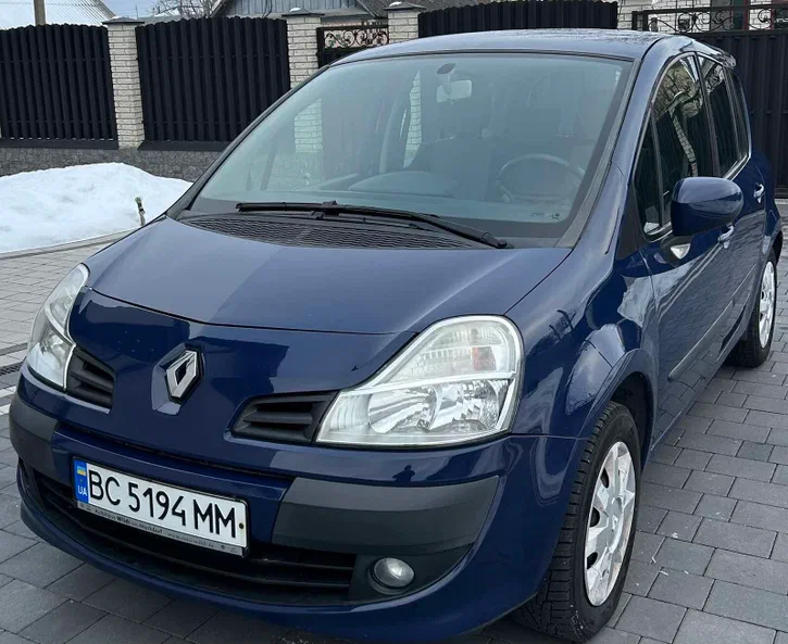 Renault Modus 2009