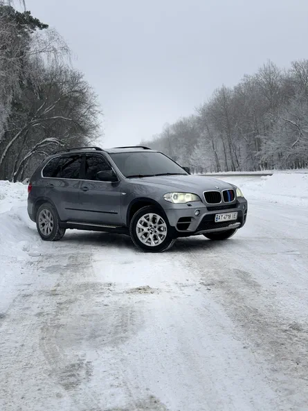 BMW X5 2013 - 5