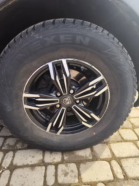 Dodge Nitro 2007 - 15