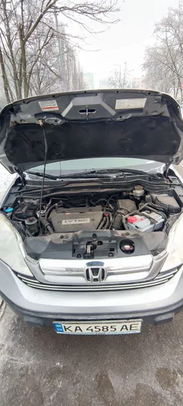 Honda CR-V 2008 - 14
