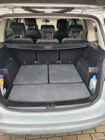 Volkswagen Touran 2016 - 6