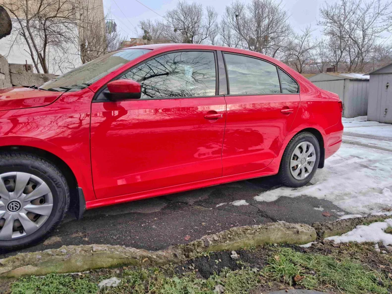 Volkswagen Jetta 2014 - 8