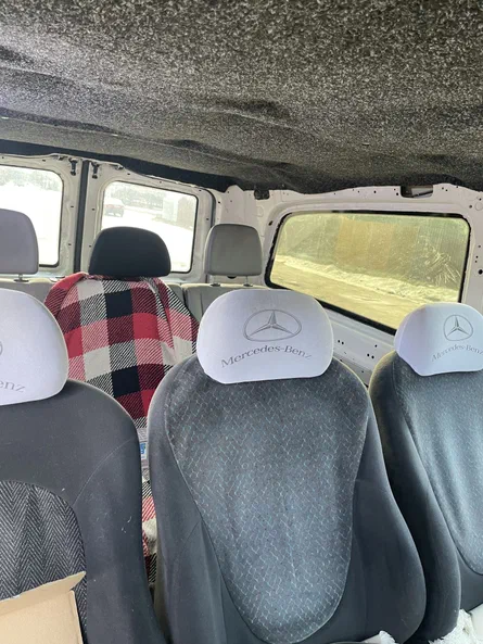 Mercedes-Benz Vito 2004