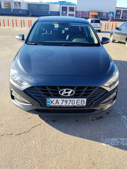 Hyundai i30 2021