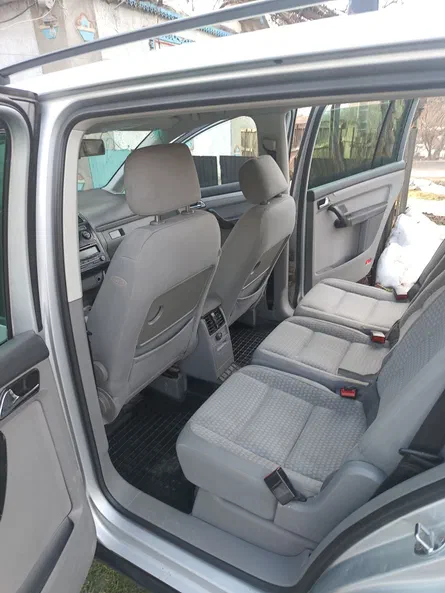 Volkswagen Touran 2003 - 10