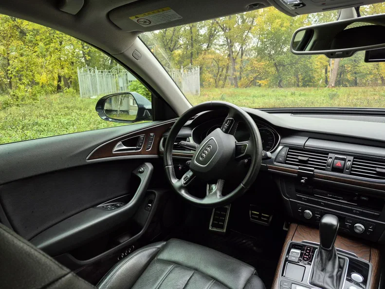 Audi A6 2016 - 6