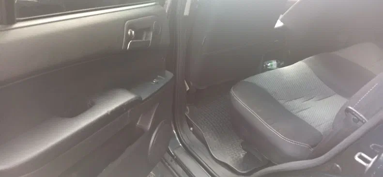 SsangYong Kyron 2008 - 12