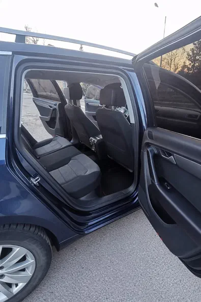 Volkswagen Passat 2014 - 16