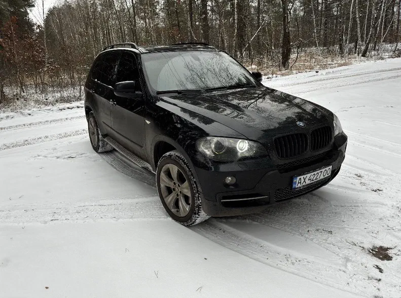 BMW X5 2007
