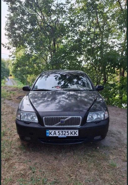 Volvo S80 2001