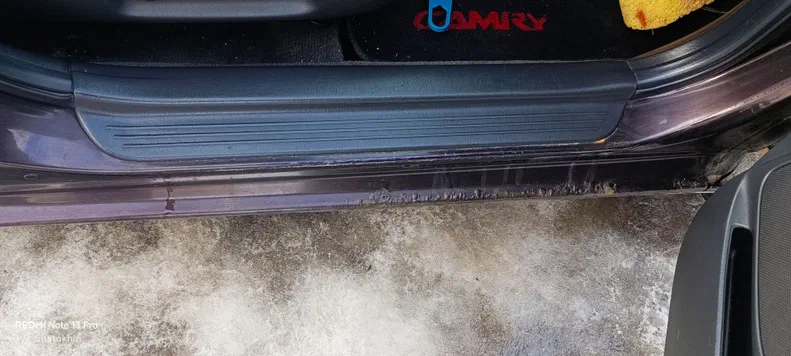 Toyota Camry 2003 - 27