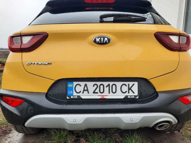Kia Stonic 2018 - 17
