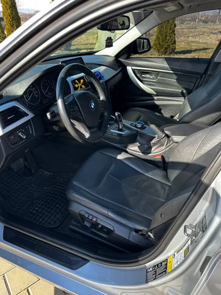 BMW 3 серія 2012 - 7