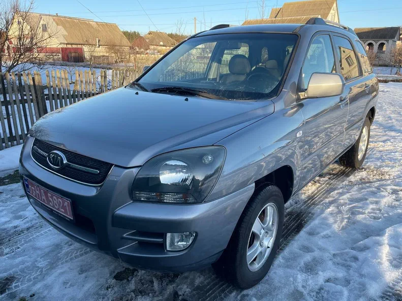 Kia Sportage 2007 - 18