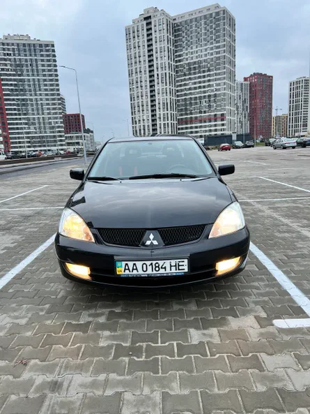 Mitsubishi Lancer 2008