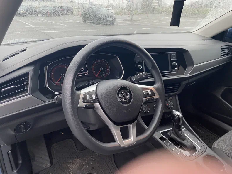 Volkswagen Jetta 2019