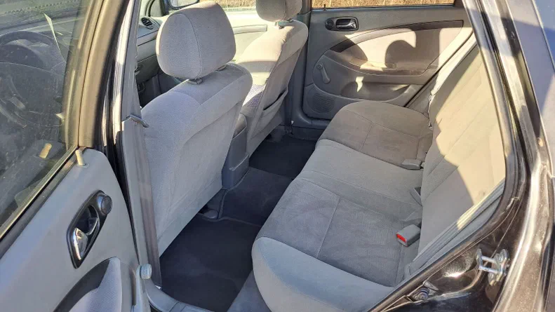 Chevrolet Lacetti 2007