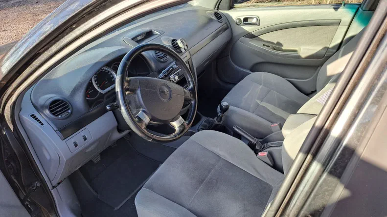 Chevrolet Lacetti 2007