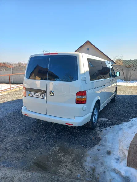 Volkswagen Transporter 2007