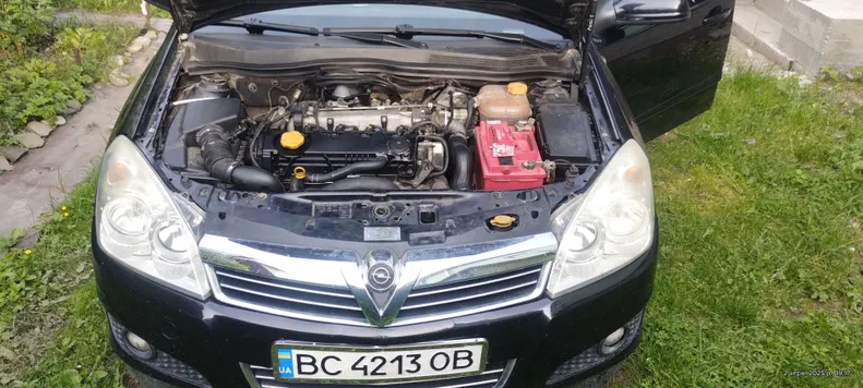 Opel Astra 2007 - 20
