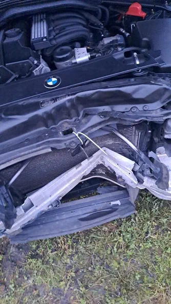 BMW 5 серія 2008 - 6