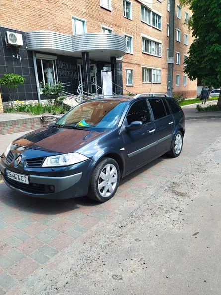 Renault Megane 2008