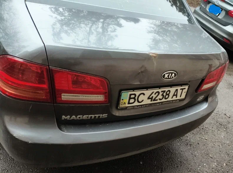 Kia Magentis 2006 - 6