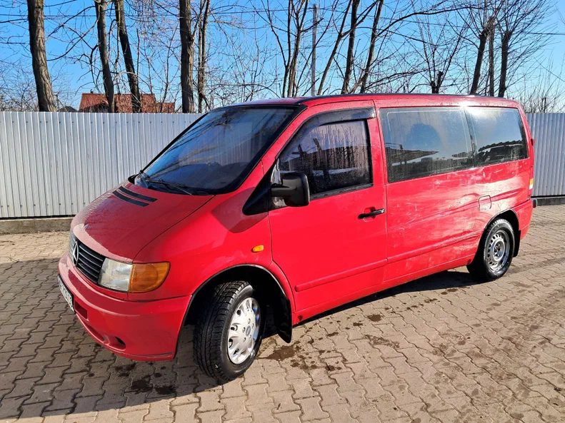 Mercedes-Benz Vito 1999 - 12