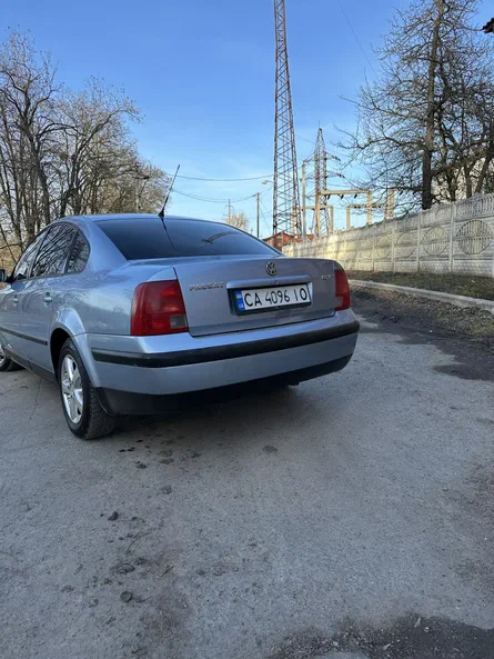 Volkswagen Passat 1998 - 15