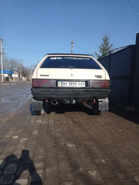 Lada (ВАЗ) 2108 1987 - 7