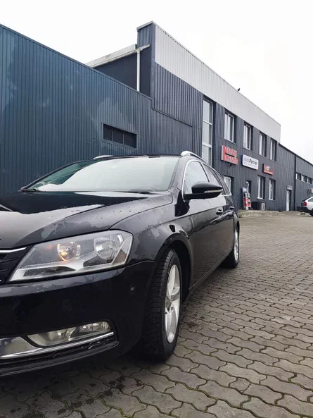 Volkswagen Passat 2014