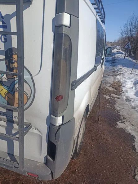 Opel Vivaro 2005 - 12