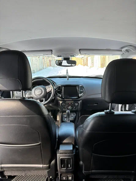 Jeep Compass 2019 - 6