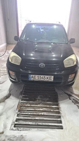 Toyota RAV4 2001 - 2