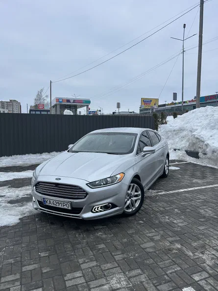 Ford Fusion (North America) 2014 - 22