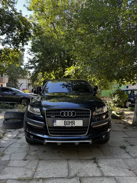 Audi Q7 2008 - 28