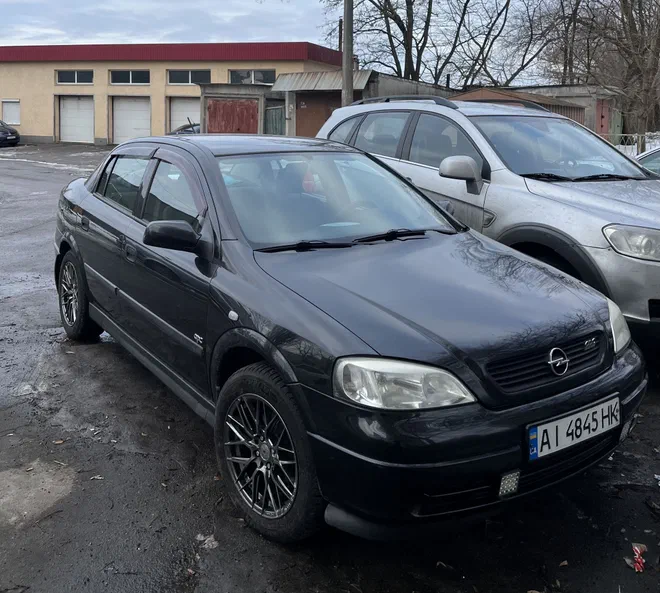 Opel Astra 2006