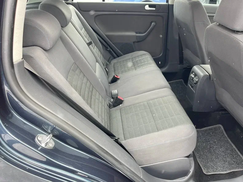 Volkswagen Golf Plus 2007 - 32