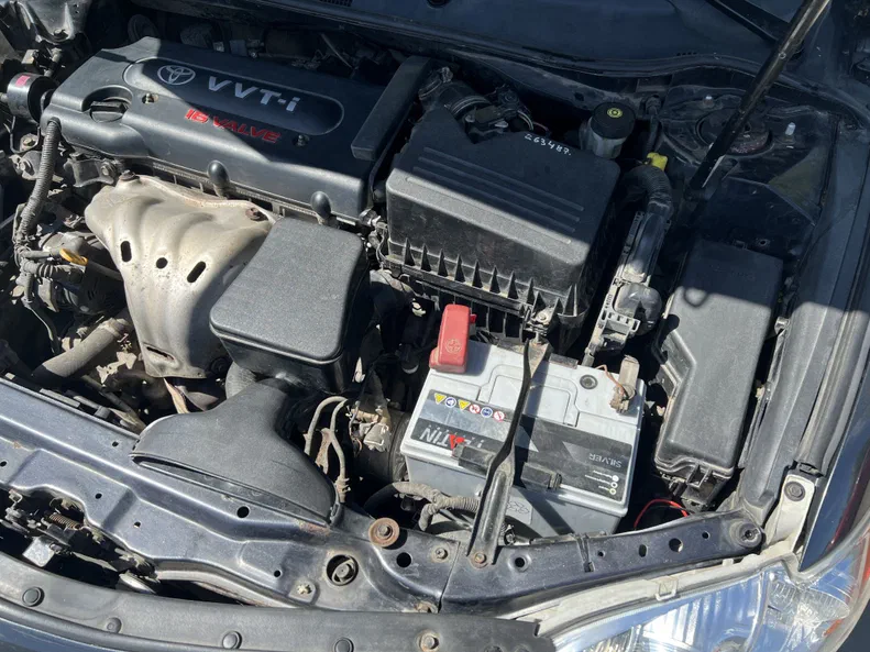 Toyota Camry 2007 - 15