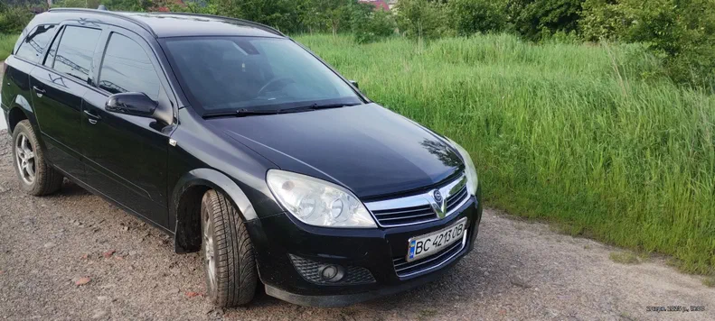 Opel Astra 2007