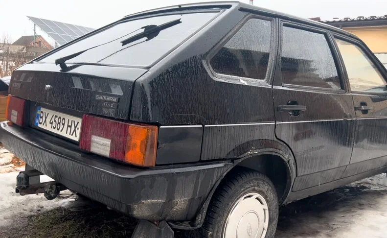 Lada (ВАЗ) 2109 1987