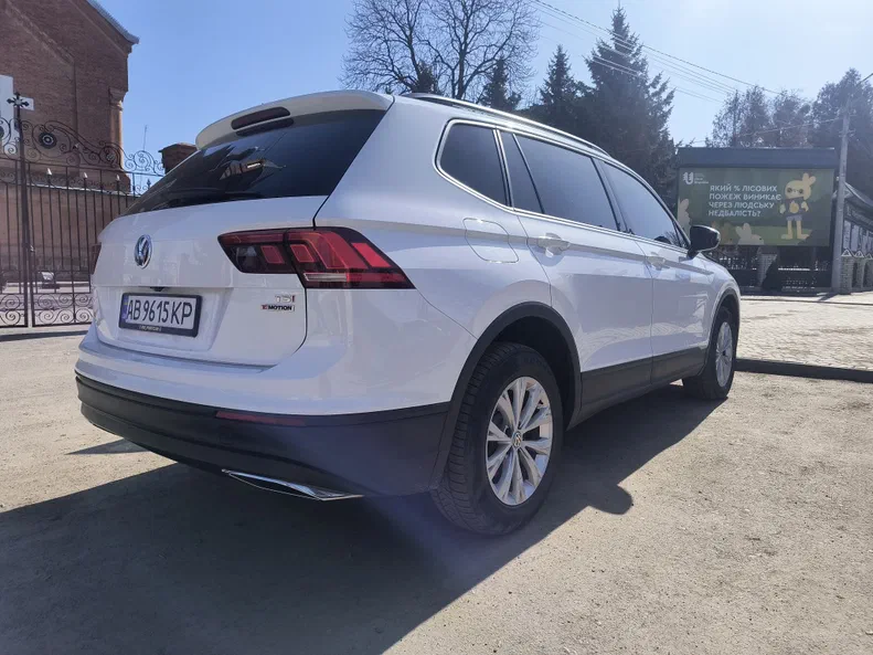 Volkswagen Tiguan 2018 - 7